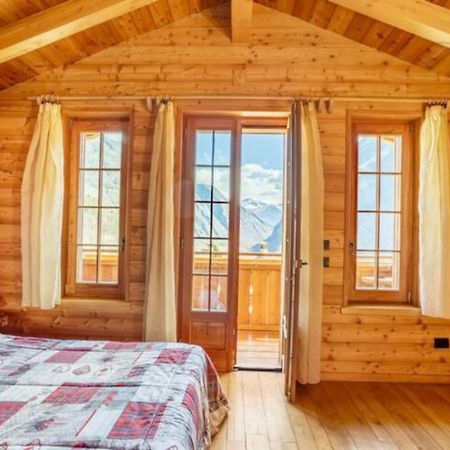 B&B Chalet Il Picchio Varzo Eksteriør billede