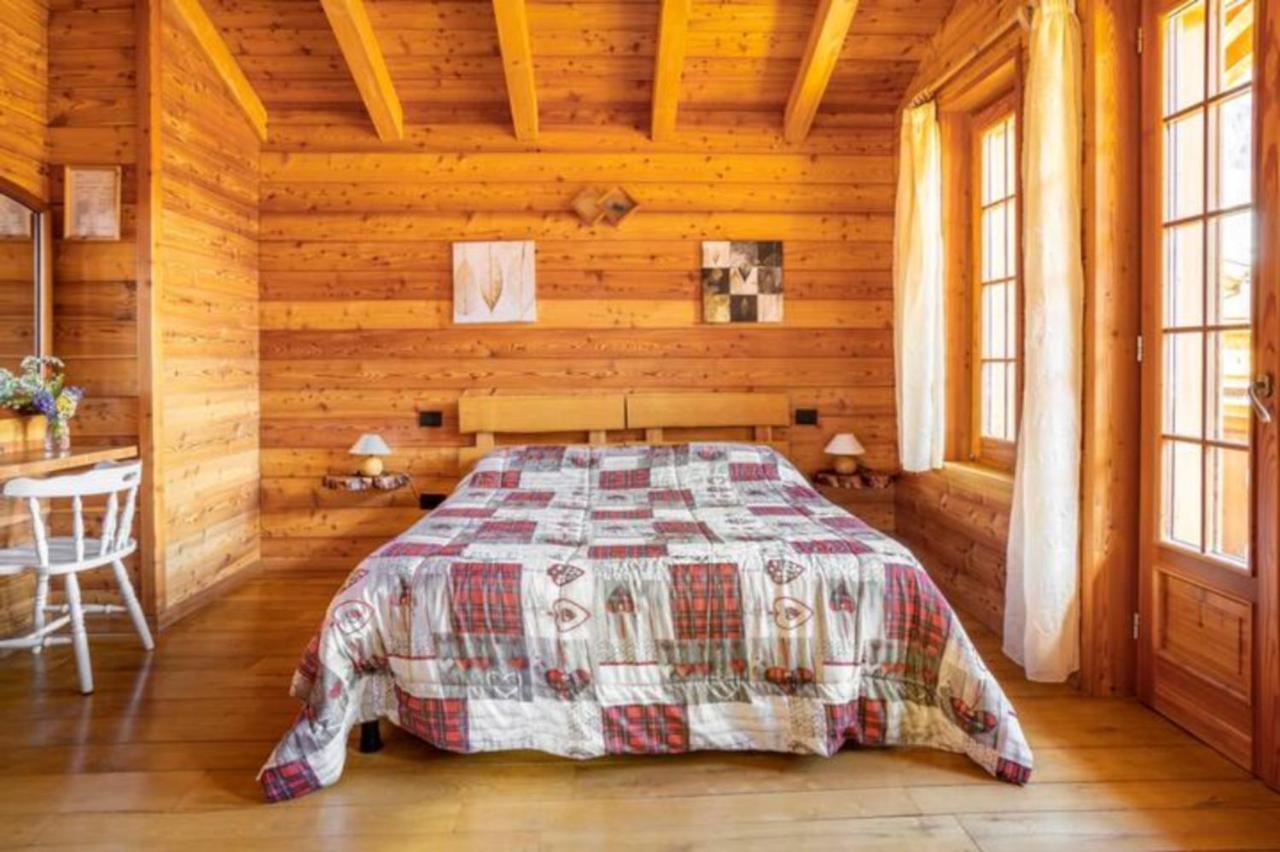 B&B Chalet Il Picchio Varzo Eksteriør billede