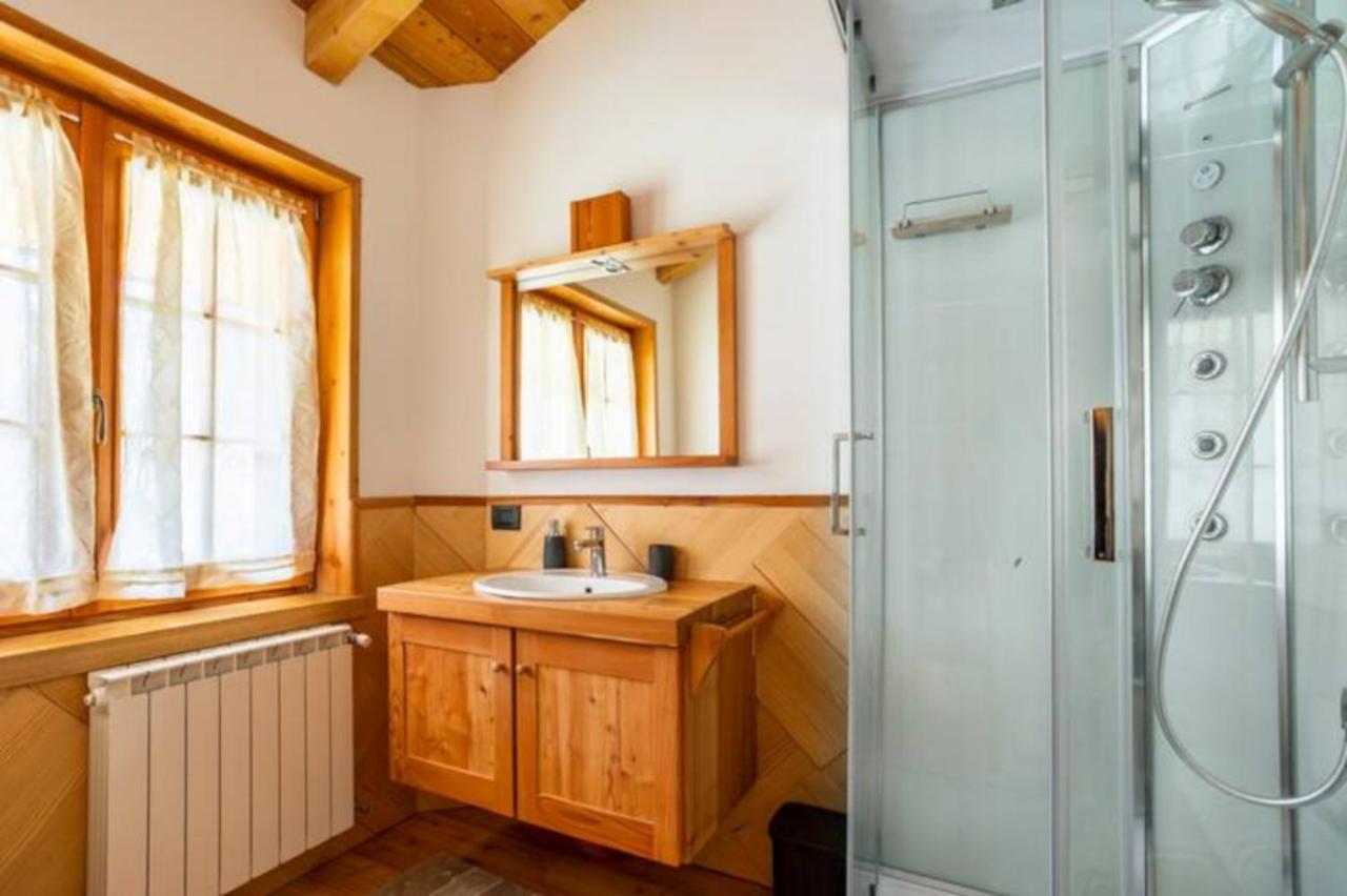 B&B Chalet Il Picchio Varzo Eksteriør billede