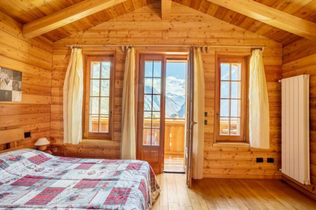 B&B Chalet Il Picchio Varzo Eksteriør billede