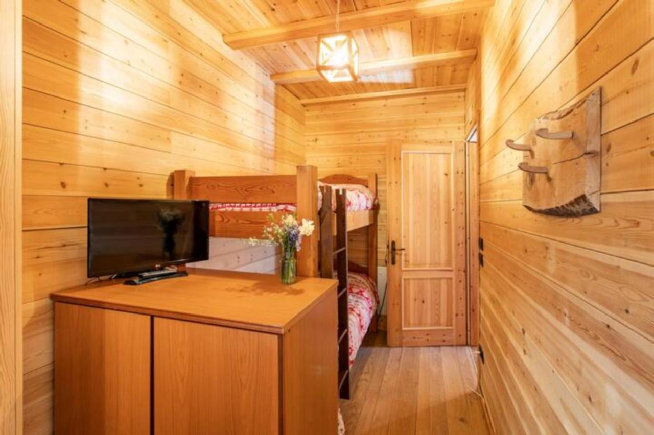 B&B Chalet Il Picchio Varzo Eksteriør billede