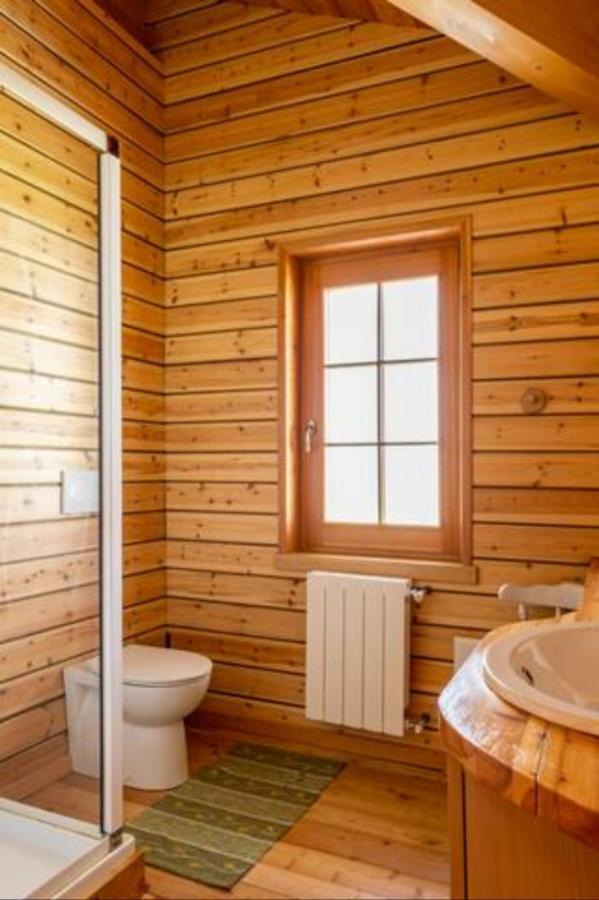 B&B Chalet Il Picchio Varzo Eksteriør billede