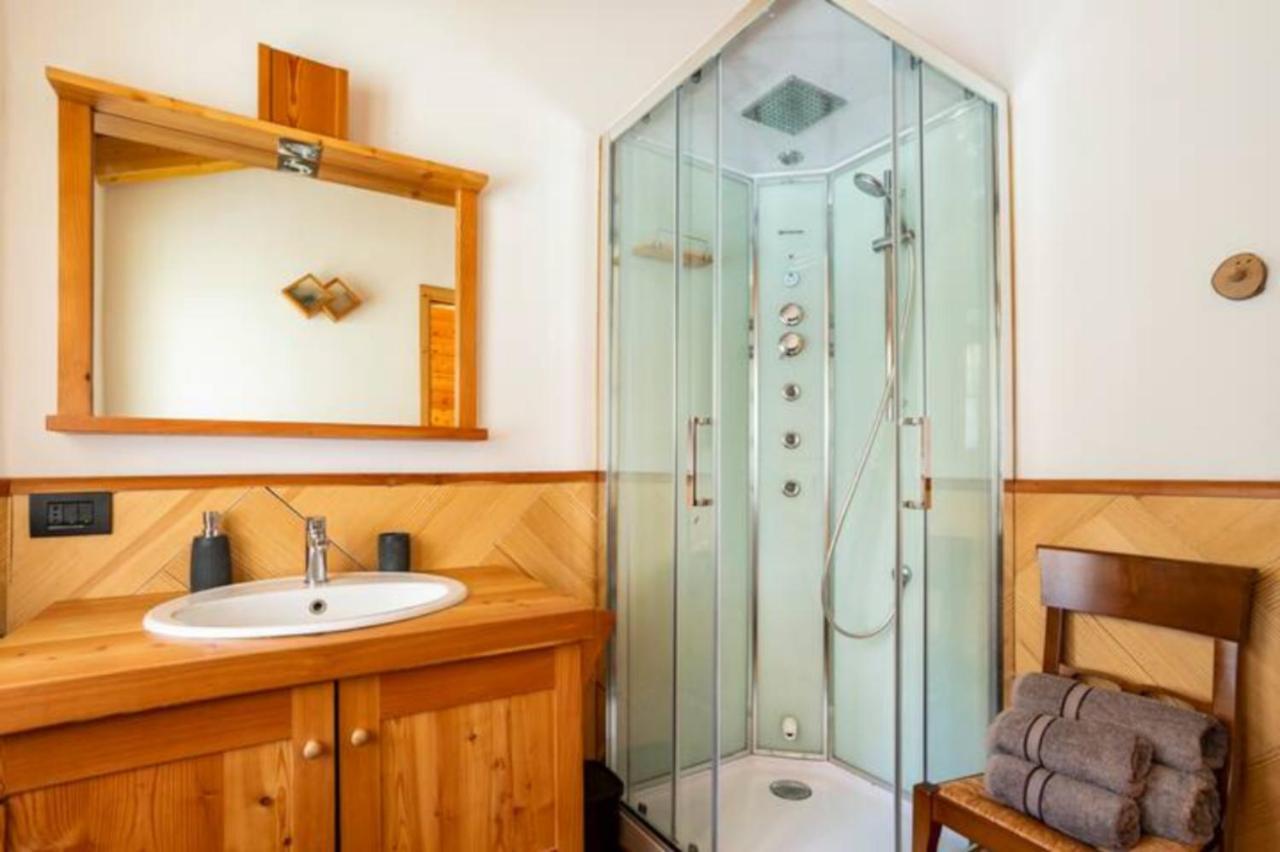 B&B Chalet Il Picchio Varzo Eksteriør billede