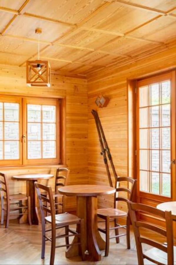 B&B Chalet Il Picchio Varzo Eksteriør billede