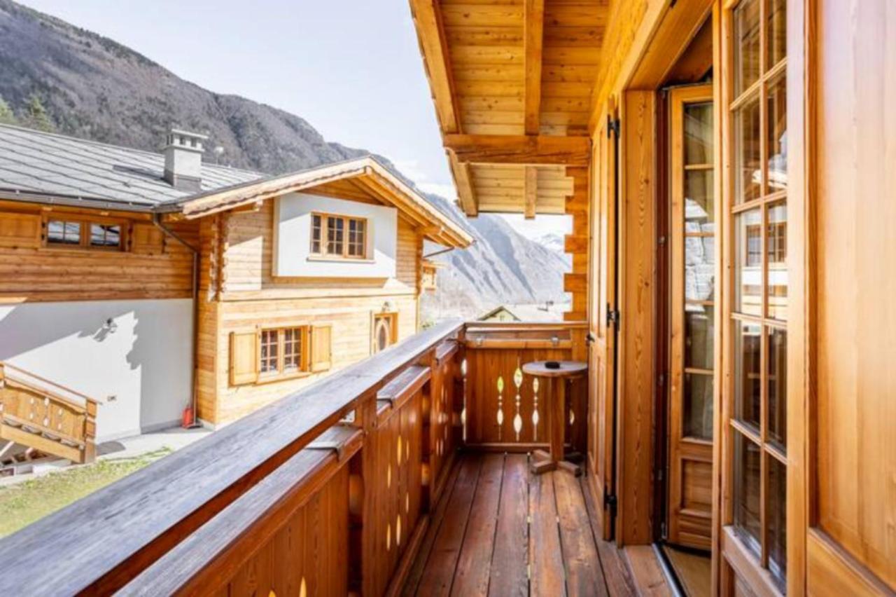 B&B Chalet Il Picchio Varzo Eksteriør billede