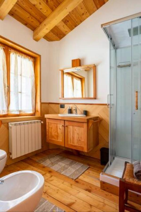 B&B Chalet Il Picchio Varzo Eksteriør billede