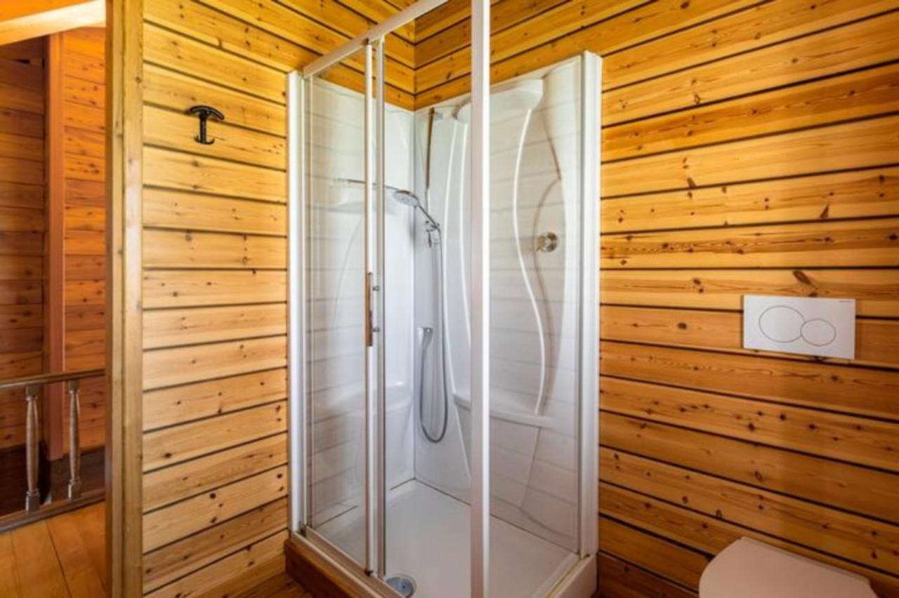 B&B Chalet Il Picchio Varzo Eksteriør billede