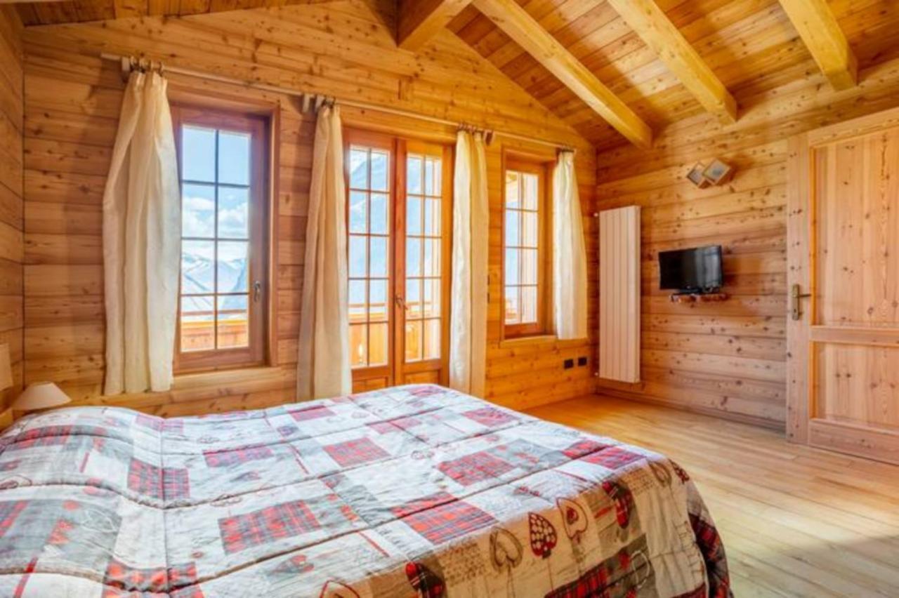 B&B Chalet Il Picchio Varzo Eksteriør billede