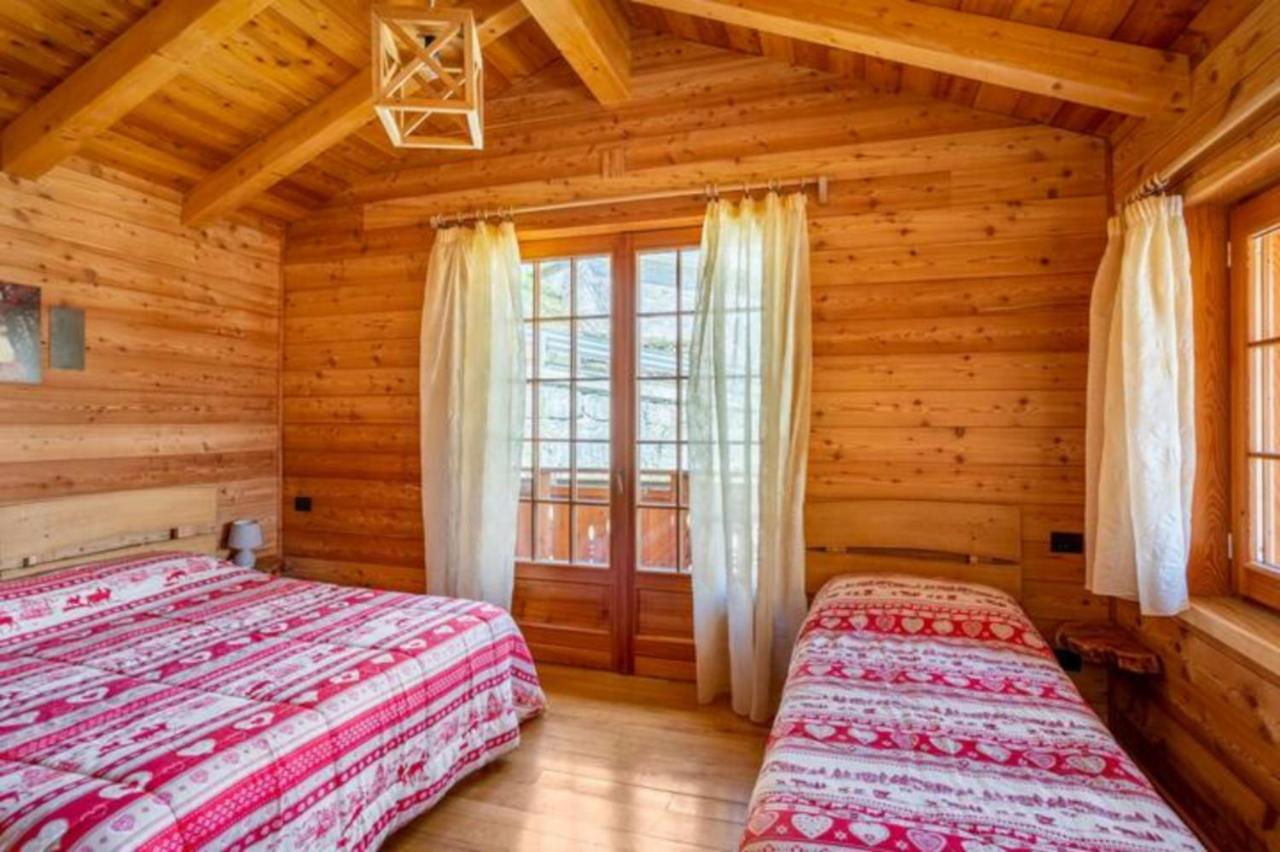 B&B Chalet Il Picchio Varzo Eksteriør billede
