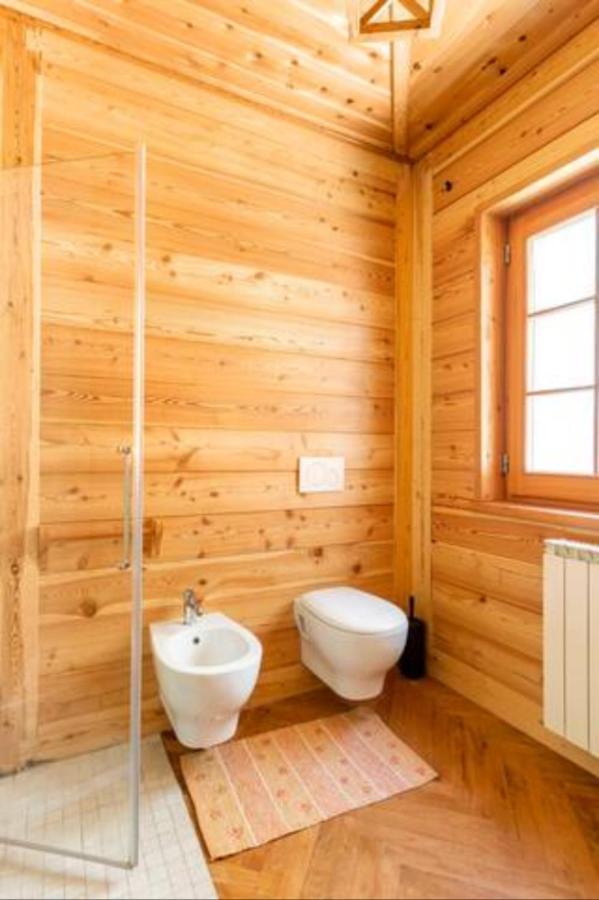 B&B Chalet Il Picchio Varzo Eksteriør billede